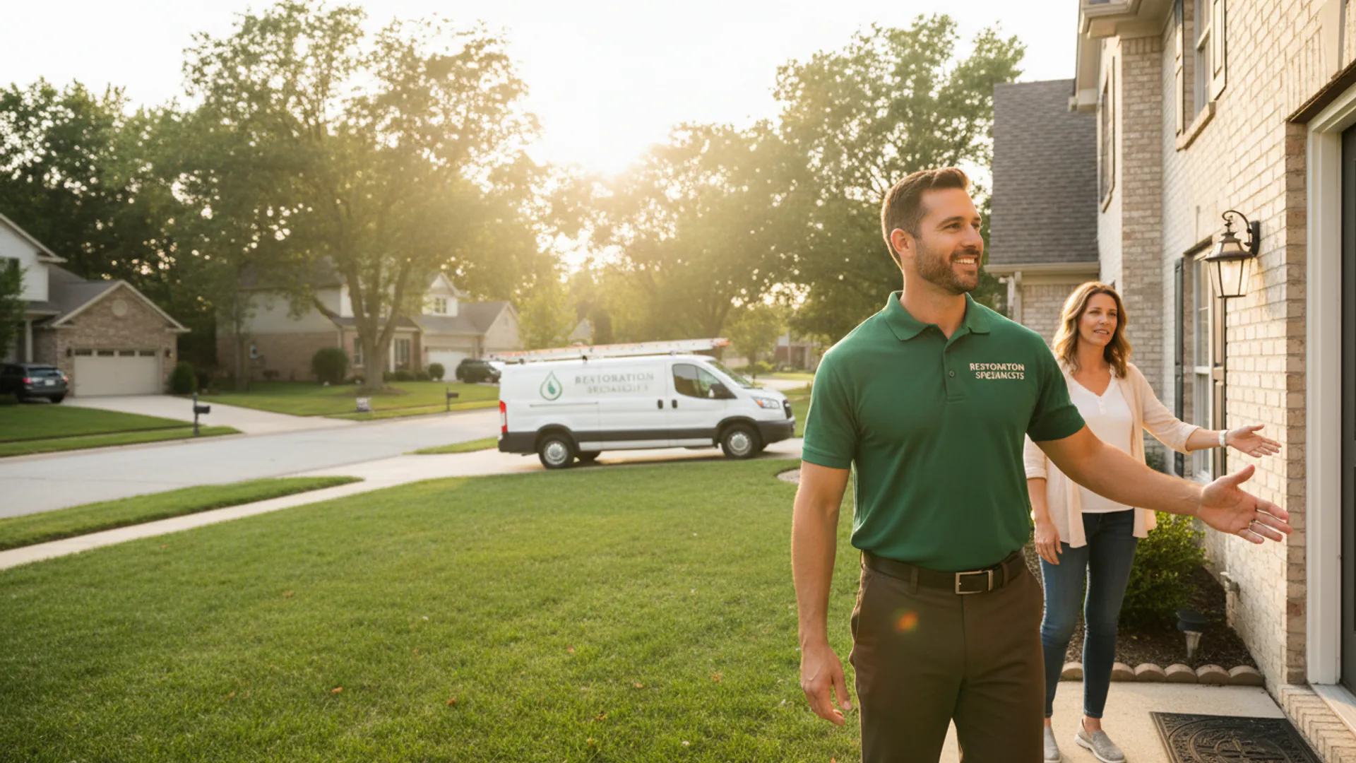 Emergency Water Damage Restoration in Big Lake, MN Near Me – 24/7 Fast Response When You Need It Most